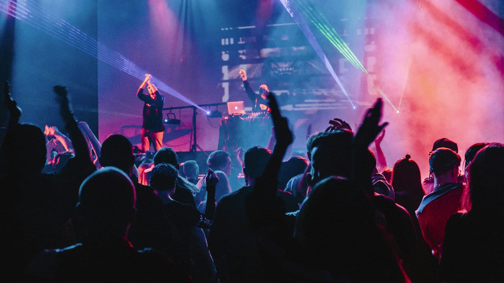 DJ, фото и видео услуги